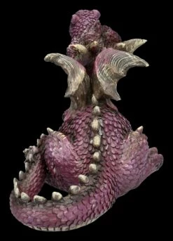 Drachen Figur Liegend Lila 14 Drachen Figur Liegend Lila -FIGUREN Verkäufe 2D FS24546 Drachen Figur liegend lila 3 1280x1280