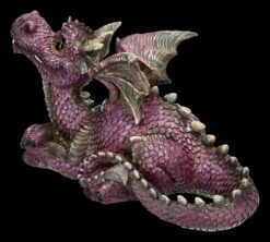 Drachen Figur Liegend Lila 11 Drachen Figur Liegend Lila -FIGUREN Verkäufe 2D FS24546 Drachen Figur liegend lila 7 1280x1280