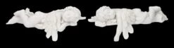 Kantenhocker Engel - Cherubs Liegen