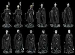 Ritterfiguren - Kreuzritter 12er Set Schwarz 8 Cm -FIGUREN Verkäufe 2D FS24572 Ritterfiguren 12er Set silber 8 cm hintenK2yxUWaFoN3F8 1280x1280