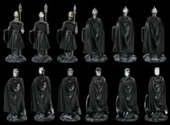 Ritterfiguren 12er Set Schwarz Mit Burg Display -FIGUREN Verkäufe 2D FS24572 Ritterfiguren 12er Set silber 8 cm hintenQrURJ3fhwrJUS 1280x1280
