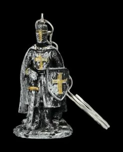 Schlüsselanhänger - Kreuzritter 12er Set -FIGUREN Verkäufe 2D FS24578 Schlusselanhanger Kreuzritter 12er Set 17 1280x1280