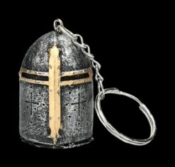 Schlüsselanhänger - Ritterhelme 24er Set -FIGUREN Verkäufe 2D FS24583 Schlusselanhanger Ritterhelme 24er Set 20 1280x1280