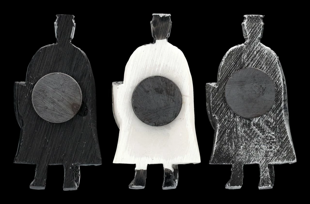 Magnete - Kreuzritter Bunt 12er Set 10 Magnete - Kreuzritter Bunt 12er Set – Bild 8