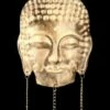 Windspiel - Buddha Kopf Mit Glocken -FIGUREN Verkäufe 2D FS24603 Windspiel Buddha Kopf mit Glocken 2 1280x1280