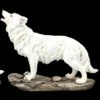 Wolf Figuren - Stehend Heulend Weiß 3er Set 1 Wolf Figuren - Stehend Heulend Weiß 3er Set -FIGUREN Verkäufe 2D FS24610 Wolf Figuren Stehend heulend weiss 3er Set 1 1280x1280