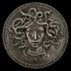 Wandrelief - Medusa Schild Mit Schlangen -FIGUREN Verkäufe 2D FS24613 Wandrelief Medusa Schild mit Schlangen 1 1280x1280