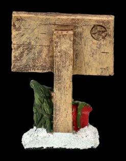 Elfen Und Pixie Schild - Santa Stop Here -FIGUREN Verkäufe 2D FS24614 Elfen und Pixie Schild Santas Workshop 6TsLOWpLpPUdy4 1280x1280