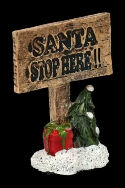 Elfen Und Pixie Schild - Santa Stop Here -FIGUREN Verkäufe 2D FS24614 Elfen und Pixie Schild Santas Workshop 8Tb3Klx6spLFEU 1280x1280