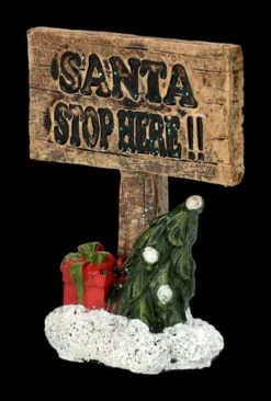 Elfen Und Pixie Schild - Santa Stop Here -FIGUREN Verkäufe 2D FS24614 Elfen und Pixie Schild Santas Workshop 9BVfzNCXUG6Rw4 1280x1280