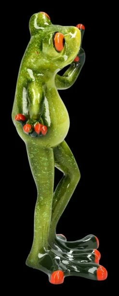 Lustige Frosch Figur - Mittelfinger 14 Lustige Frosch Figur - Mittelfinger -FIGUREN Verkäufe 2D FS24616 Lustige Frosch Figur Mittelfinger 7 1280x1280