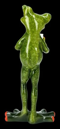 Lustige Frosch Figur - Kaffeepause 13 Lustige Frosch Figur - Kaffeepause -FIGUREN Verkäufe 2D FS24627 Lustige Frosch Figur Kaffeepause 5 1280x1280