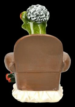 Lustige Frosch Figur - Oma Beim Stricken 13 Lustige Frosch Figur - Oma Beim Stricken -FIGUREN Verkäufe 2D FS24630 Lustige Frosch Figur Oma beim Stricken 3 1280x1280