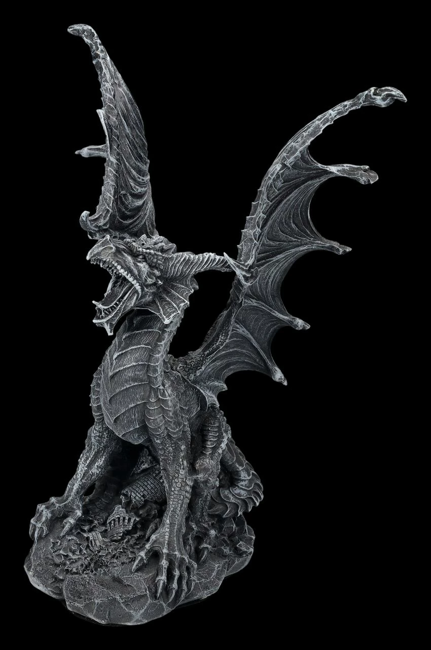 Drachen Figur - Roar Der Wütende 7 Drachen Figur - Roar Der Wütende – Bild 5