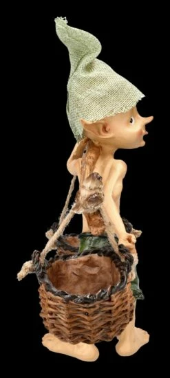 Pixie Kobold Figur Groß - Balance Halten -FIGUREN Verkäufe 2D FS24659 Pixie Kobold Figur grossBalance halten 4 1280x1280