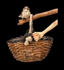 Pixie Kobold Figur Groß - Balance Halten -FIGUREN Verkäufe 2D FS24659 Pixie Kobold Figur grossBalance halten 8 1280x1280