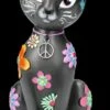 NEMESIS NOW Katzenfigur - Hippy Kitty -FIGUREN Verkäufe 2D FS24674 Katzenfigur Happy Kitty 1 1280x1280