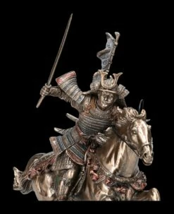 Samurai Figur - Reitender Krieger Mit Schwert -FIGUREN Verkäufe 2D FS24687 Samurai Figur REitender Krieger mit Schwert 8 1280x1280