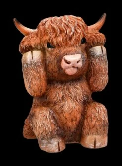 NEMESIS NOW Hochlandkuh Figuren - Nichts Böses -FIGUREN Verkäufe 2D FS24700 Hochlandkuf Figuren Nichts Boses 9 1280x1280