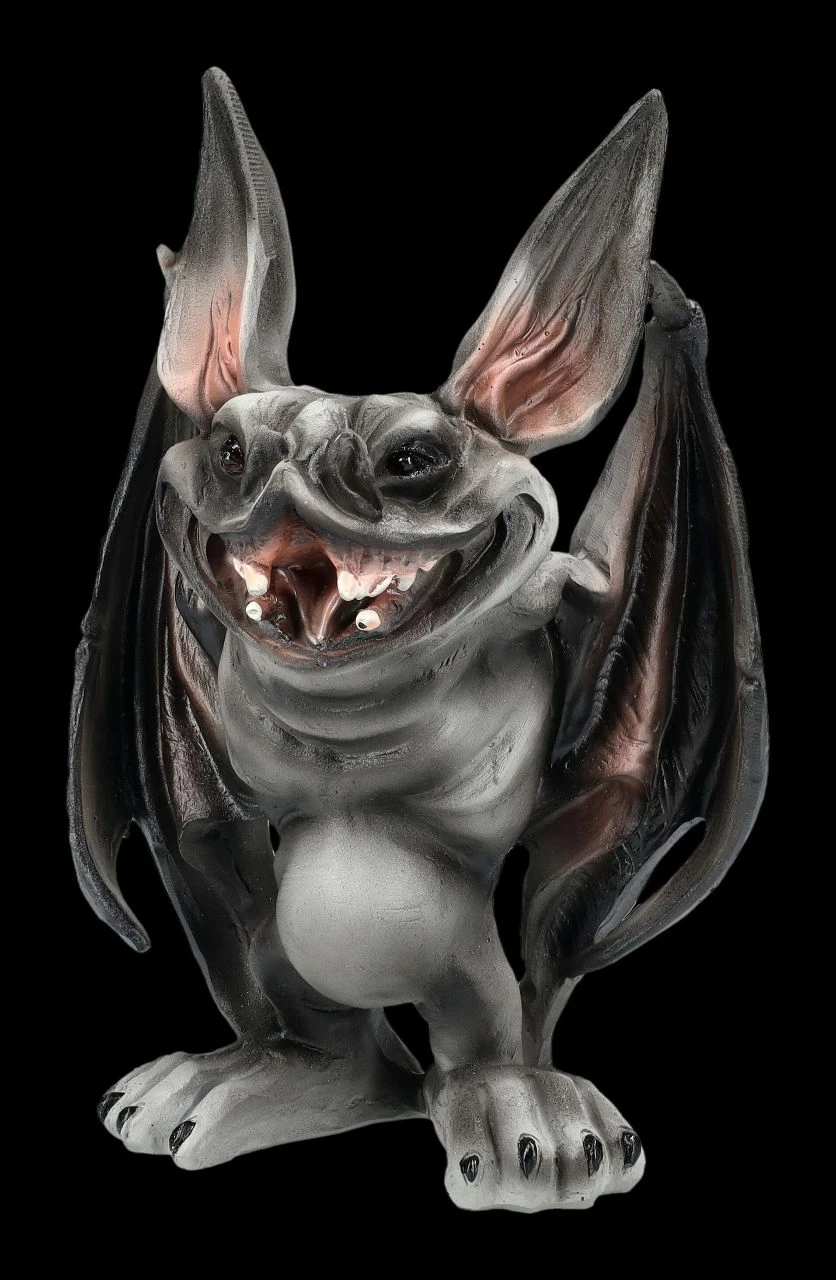 Fledermaus Figur - Ptera 5 Fledermaus Figur - Ptera – Bild 3