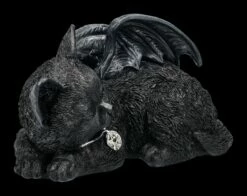 Katzenfigur Mit Flügeln - Cat Nap 11 Katzenfigur Mit Flügeln - Cat Nap -FIGUREN Verkäufe 2D FS24702 Katzenfigur mit Flugeln Cat Nap 6 1280x1280