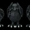 NEMESIS NOW Raben Figuren - Nichts Böses -FIGUREN Verkäufe 2D FS24707 Raben Figuren Nichts Boses 1 1280x1280
