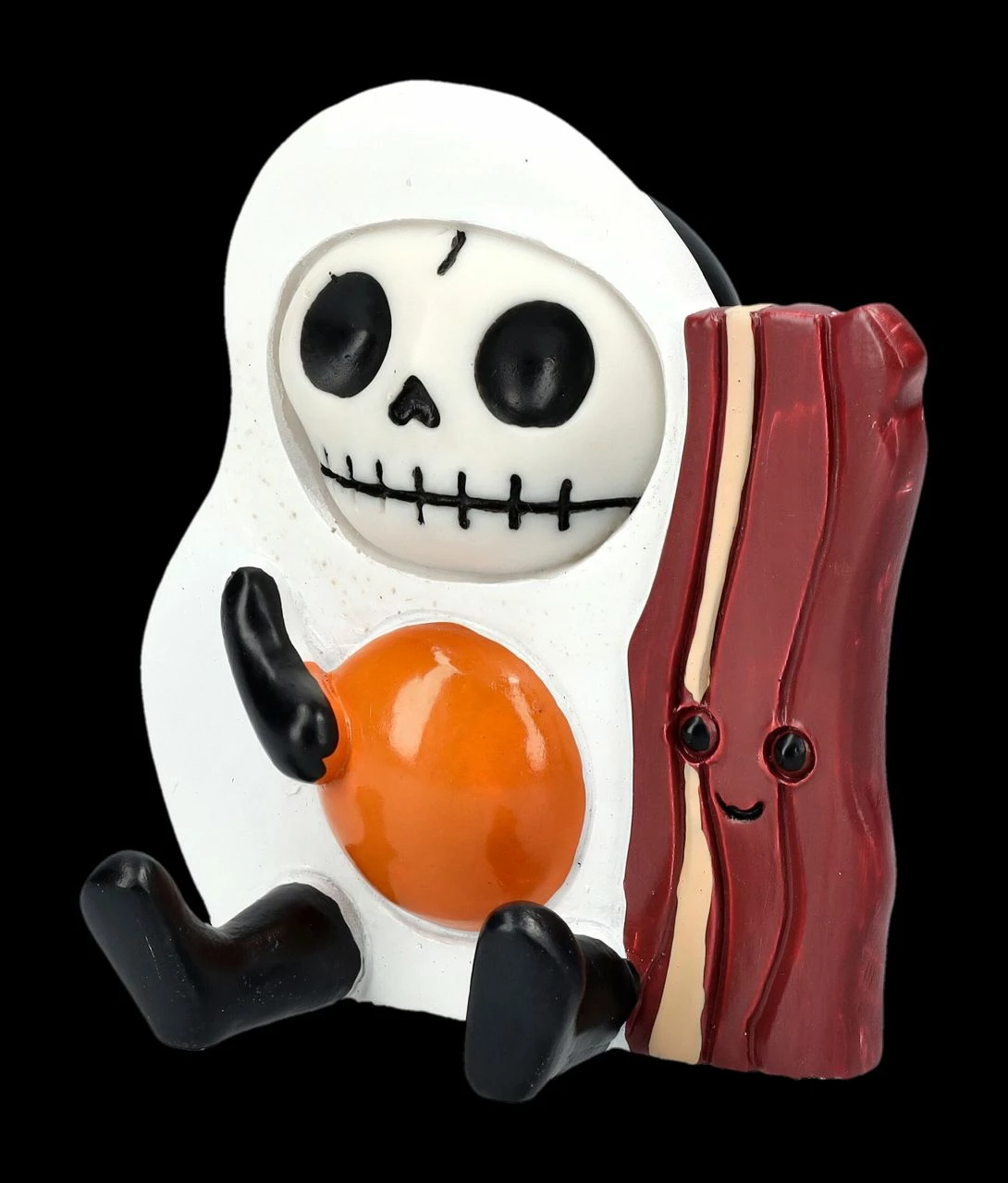 Furrybones Figur - Spiegelei Sunny Side Up Egg 8 Furrybones Figur - Spiegelei Sunny Side Up Egg – Bild 6