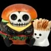 Furrybones Figur - Burger -FIGUREN Verkäufe 2D FS24733 Furrybones Figur Hamburger 1 1280x1280