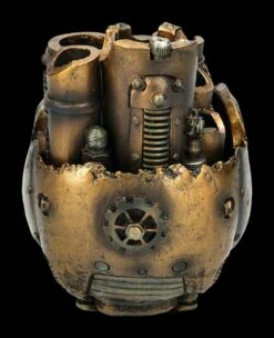 Steampunk Totenkopf Schatulle - Gear Skull 16 Steampunk Totenkopf Schatulle - Gear Skull -FIGUREN Verkäufe 2D FS24739 Steampunk Totenkopf Schatulle Gear Skull 3 1280x1280