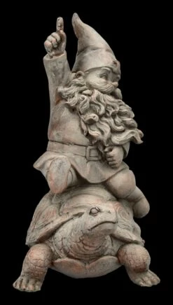 Gartenzwerg Figur - Reitet Auf Schildkröte 14 Gartenzwerg Figur - Reitet Auf Schildkröte -FIGUREN Verkäufe 2D FS24756 Gartenzwerg Figur Reitet auf Schildkkrote 4 1280x1280