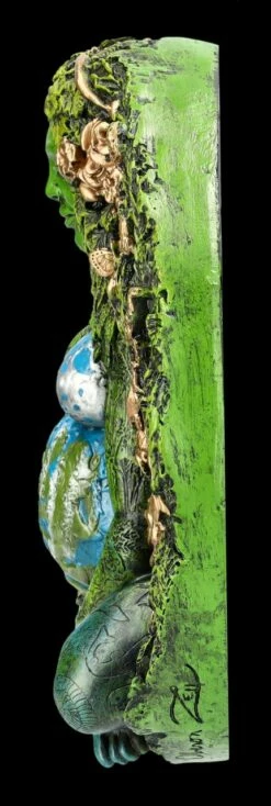 Wandrelief - Tausendjährige Gaia - Mutter Erde 11 Wandrelief - Tausendjährige Gaia - Mutter Erde -FIGUREN Verkäufe 2D FS24758 Wandrelief Tausenjahrige Gaia Mutter ERde 3 1280x1280