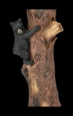 Wandrelief Kreuz - Schwarzbären Auf Baum 14 Wandrelief Kreuz - Schwarzbären Auf Baum -FIGUREN Verkäufe 2D FS24760 Wandrelief Kreuz Schwarzbaren auf Baum 11 1280x1280