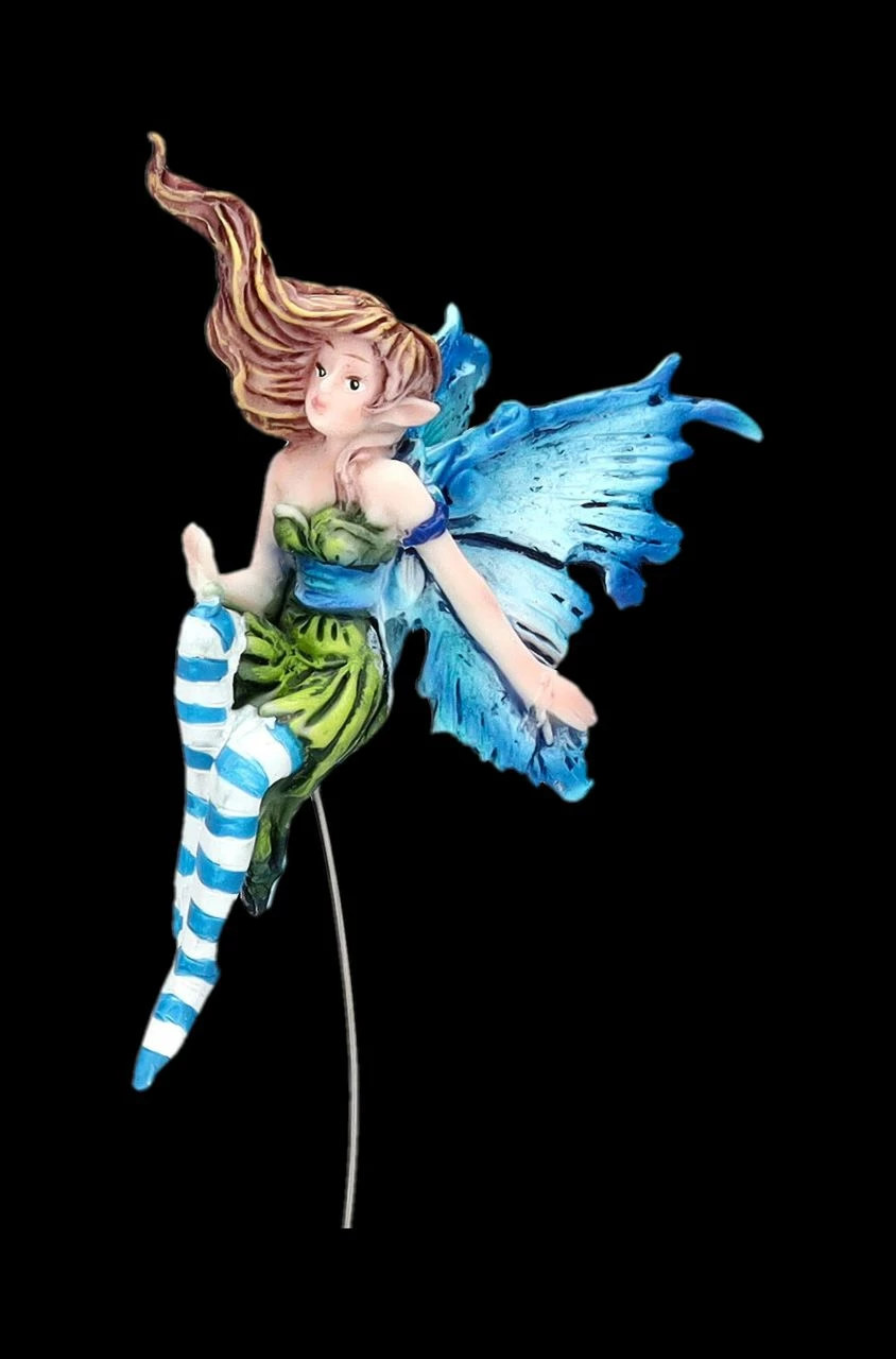 Elfen Figur Mit Drache - Close Encounter 11 Elfen Figur Mit Drache - Close Encounter – Bild 9