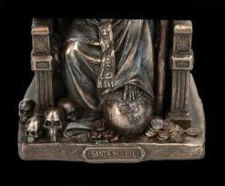 Reaper Figur - Santa Muerte Auf Thron Mit Sense 18 Reaper Figur - Santa Muerte Auf Thron Mit Sense -FIGUREN Verkäufe 2D FS24775 Reaper Figur Santa Muerte auf Thron mit Sense 10 1280x1280