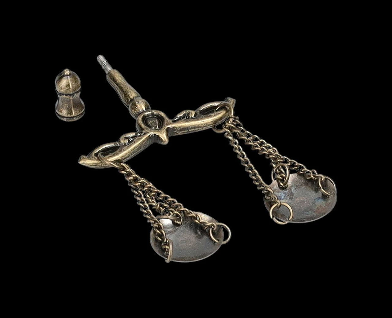 Reaper Figur - Santa Muerte Auf Thron Mit Sense 11 Reaper Figur - Santa Muerte Auf Thron Mit Sense – Bild 9