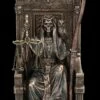 Reaper Figur - Santa Muerte Auf Thron Mit Sense 2 Reaper Figur - Santa Muerte Auf Thron Mit Sense -FIGUREN Verkäufe 2D FS24775 Reaper Figur Santa Muerte auf Thron mit Sense 1 1280x1280