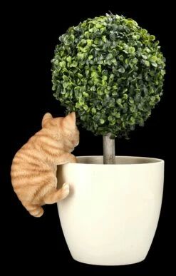 Katzen Baby Figur Als Blumentopf-Hänger 17 Katzen Baby Figur Als Blumentopf-Hänger -FIGUREN Verkäufe 2D FS24784 Katzen Baby Figur als Blumentopf Hanger 14 1280x1280