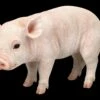 Schweine Figur - Ferkel Schweinchen
