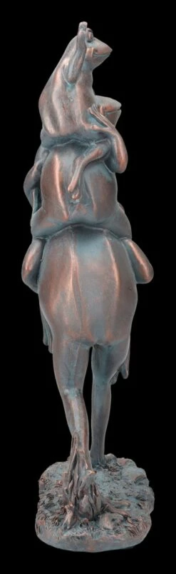 Garten Figur - Frösche Huckepack 14 Garten Figur - Frösche Huckepack -FIGUREN Verkäufe 2D FS24790 Garten Figur Frosche Huckepack 12 1280x1280