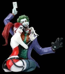 Batman Büste - Der Joker Und Harley Quinn -FIGUREN Verkäufe 2D FS24806 Buste der Joker und Harley Quinn 5 1280x1280