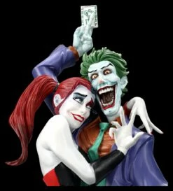 Batman Büste - Der Joker Und Harley Quinn -FIGUREN Verkäufe 2D FS24806 Buste der Joker und Harley Quinn 7 1280x1280