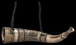 Germanisches Signalhorn Funktionsfähig -FIGUREN Verkäufe 2D FS24820 Germanisches Signalhorn funnktionsfahig 10 1280x1280