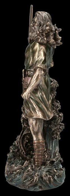 Njörd Figur - Germanischer Gott Des Windes & Meeres -FIGUREN Verkäufe 2D FS24822 Njord Figur Germanischer Gott des Windes und Meeres 2 1280x1280