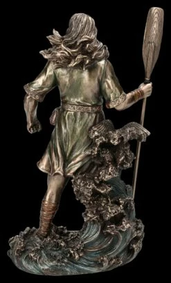 Njörd Figur - Germanischer Gott Des Windes & Meeres -FIGUREN Verkäufe 2D FS24822 Njord Figur Germanischer Gott des Windes und Meeres 3 1280x1280