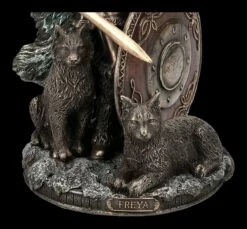 Freya Figur - Germanische Göttin Als Schildmaid 17 Freya Figur - Germanische Göttin Als Schildmaid -FIGUREN Verkäufe 2D FS24831 Freya Figur Germanische Gottin als Schildmaid 2 1280x1280