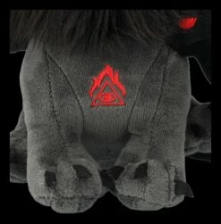 Plüschfigur Chimäre - Löwe Ziege Schlange -FIGUREN Verkäufe 2D FS24865 Pluschfigur Chimare Lowe Ziege Schlange 3 1280x1280