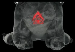 Plüschfigur Kerberos - Dreiköpfiger Hund -FIGUREN Verkäufe 2D FS24866 Pluschfigur Kerberos Dreikopfiger Hund 3 1280x1280