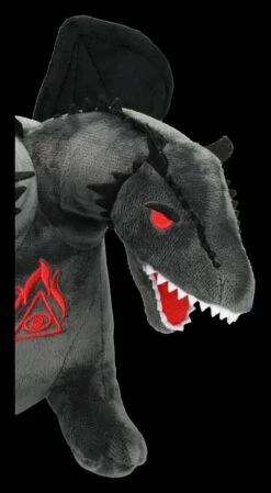 Plüschfigur - Zweiköpfiger Drache 17 Plüschfigur - Zweiköpfiger Drache -FIGUREN Verkäufe 2D FS24867 Pl schfigur zweik pfiger Drache 3 1280x1280