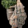Gartenzwerg Figur Mit Rucksack Als Pflanztopf -FIGUREN Verkäufe 2D FS24883 Gartenzwerg Figur mit Rucksack als Pflanztopf 4 1280x1280