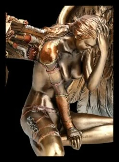 Engel Figur Steampunk - Fallen Angel 15 Engel Figur Steampunk - Fallen Angel -FIGUREN Verkäufe 2D FS24897 Engel Figur Steampunk Fallen Angel 3 1280x1280